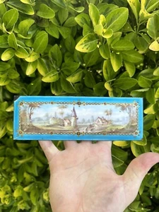 Email & Paysage & Perles & XIX - Imagen 1 de 11