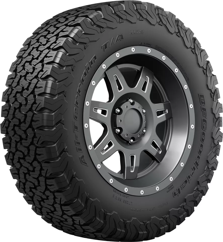 BFGoodrich All Terrain TA KO2 265/65R18 Tire