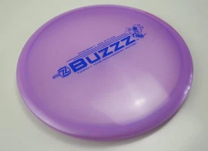 Discraft Disc Golf Elite Z Buzzz Midrange Disc 20th Anniversary 179g - Picture 1 of 3
