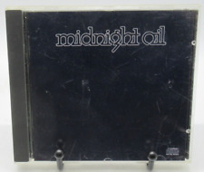 MIDNIGHT OIL: SELF-TITLED MIDNIGHT OIL MUSIC CD, 7 GREAT TRACKS, COLUMBIA REC.