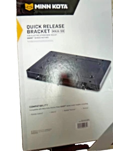 Minn Kota MKA-56 Quick Release Bracket for Electric Steer Quest Motors 1854056 - Picture 1 of 21