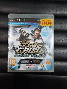 Time Crisis: Razing Storm PS3 - Picture 1 of 8