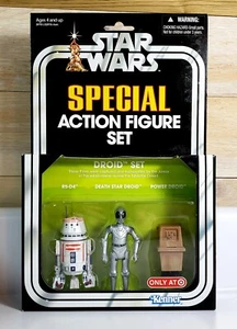 Star Wars Special Action Figure Droid Set ~ Target Exclusive - Picture 1 of 4