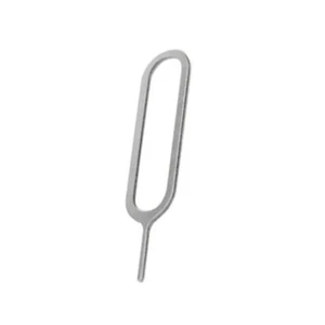100 Sim Card Tray Ejector Eject Pin Removal Tool For iPhone4/5/6Plus For SamSung - Zdjęcie 1 z 9