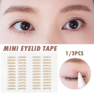 Lace Mesh Double Fold Eyelid Shadow Tape Sticker Beauty To. Makeup Eyelid B P5L3 - Bild 1 von 13