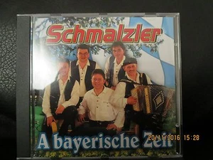 Die Schmalzler - CD, A bayerische Zeit - Picture 1 of 2