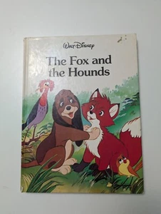 Walt Disney The Fox and the Hounds - Picture 1 of 8
