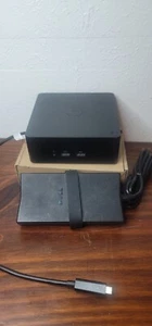 Original Dell Thunderbolt Dock USB Typ-C TB16 K16A mit Netzteil - Bild 1 von 6