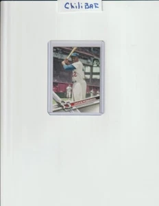2017 Topps Update Serie 2 - Variación de impresión corta #375 Jackie Robinson - Imagen 1 de 2