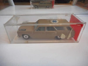 Sabra Gamdakoor Chevelle Station Militärwagen in Armeegrün in Box - Picture 1 of 3
