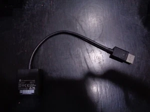 HP Display Port auf DVI SL Adapter Kabel schwarz 752660-001 (Original) nie benutzt - Bild 1 von 6