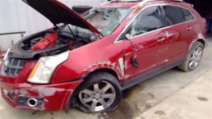 Passenger Right Rear Knuckle/Stub FWD Fits 12-14 SRX 650591 - Picture 1 of 10