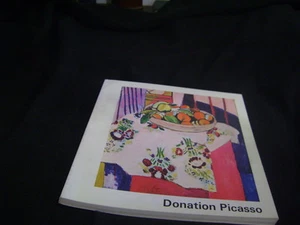 DONATION PICASSO - Picture 1 of 1