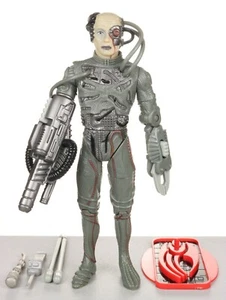 Star Trek Warp Factor Series 1 BORG 6" Action Figure Playmates 1997 - Picture 1 of 2