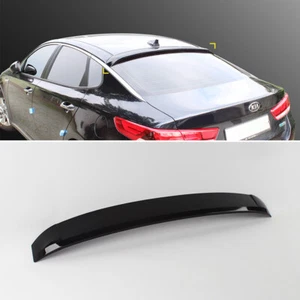 Smoke Rear Roof Spoiler Visor for 2016 2017 2018 2019  Kia Optima K5 - Bild 1 von 8