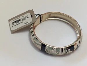 Brazalete Brazalete Colección Lentejuelas Multicolor Diseño Único Acentos Dorados  - Imagen 1 de 6
