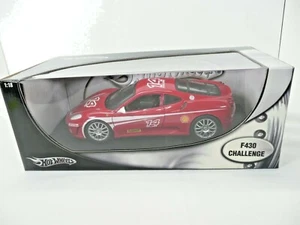 2008 Ferrari “F430 Challenge” Car No. 14 1:18 scale diecast vehicle - Picture 1 of 7