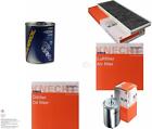 Mahle / Knecht Inspektionspaket Filter Set Sct Motor Flush Motorspülung 11617470