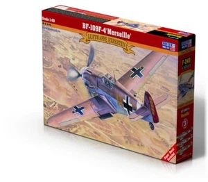 Calcomanías alemanas Mistercraft F-240 - 1:48 Messerschmitt Bf-109 1:48 - nuevas - Imagen 1 de 1