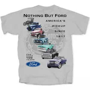 Camiseta Ford Trucks Nothing But para hombre con licencia - Imagen 1 de 5