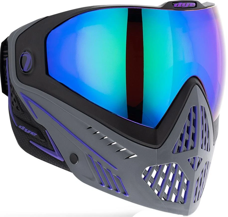 Dye Precision i5 Paintball Goggle - Barney