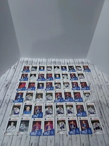 1991-1992 1992-1993 Nashville Knights Hockey Card Lot Of 49 NHL ECHL FOX - Bild 1 von 1