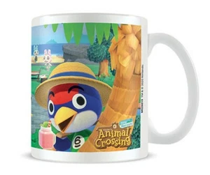 Animal Crossing - Tasse - Logo - Kaffeebecher New Horizon - Nintendo - Nestor - Picture 1 of 2