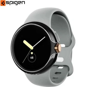 Futerał ochronny Spigen Case Cover Etui na telefon komórkowy Futeral do Pixel Watch Przezroczyste - Zdjęcie 1 z 12