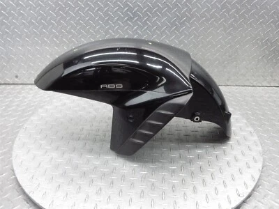 2009 08-09 Kawasaki ZG1400 Concours 1400 Front Fender Mud Guard Wheel Tire Cover - Image 1 of 4