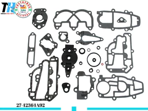 For Mercury 27-42364A92 Power Head Gasket Kit Outboard 2Stroke 42364A91 42364A86 - Picture 1 of 9