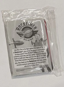 Rocketmen Axis Of Evil Heartsblood #206 Promo Pack NEW - Picture 1 of 1