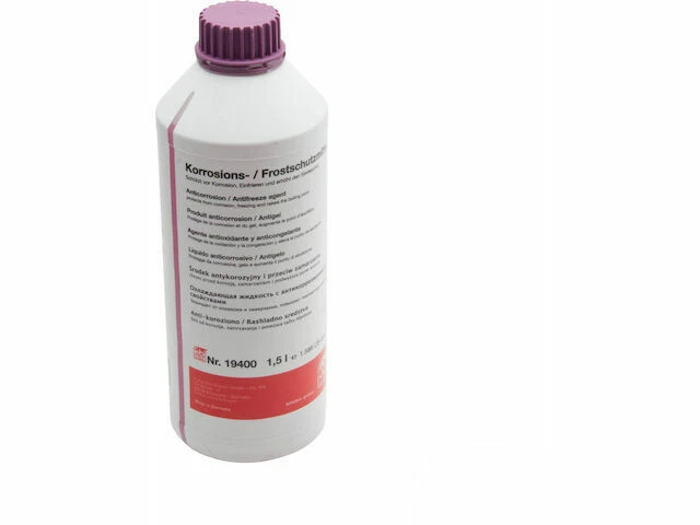 For 1997-2010 Volkswagen Passat Coolant Antifreeze Febi 51242CK 1998 1999 2000 Foto 1 de 2