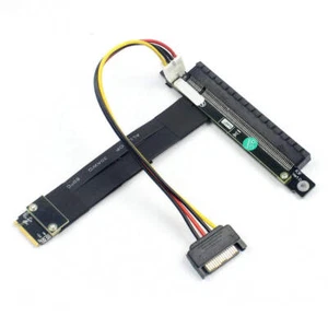 M.2 to PCIe Adapter - Straight - Picture 1 of 6