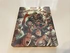 Marvel vs. Capcom 3: Fate of Two Worlds Special Edition PS3 Steel Book