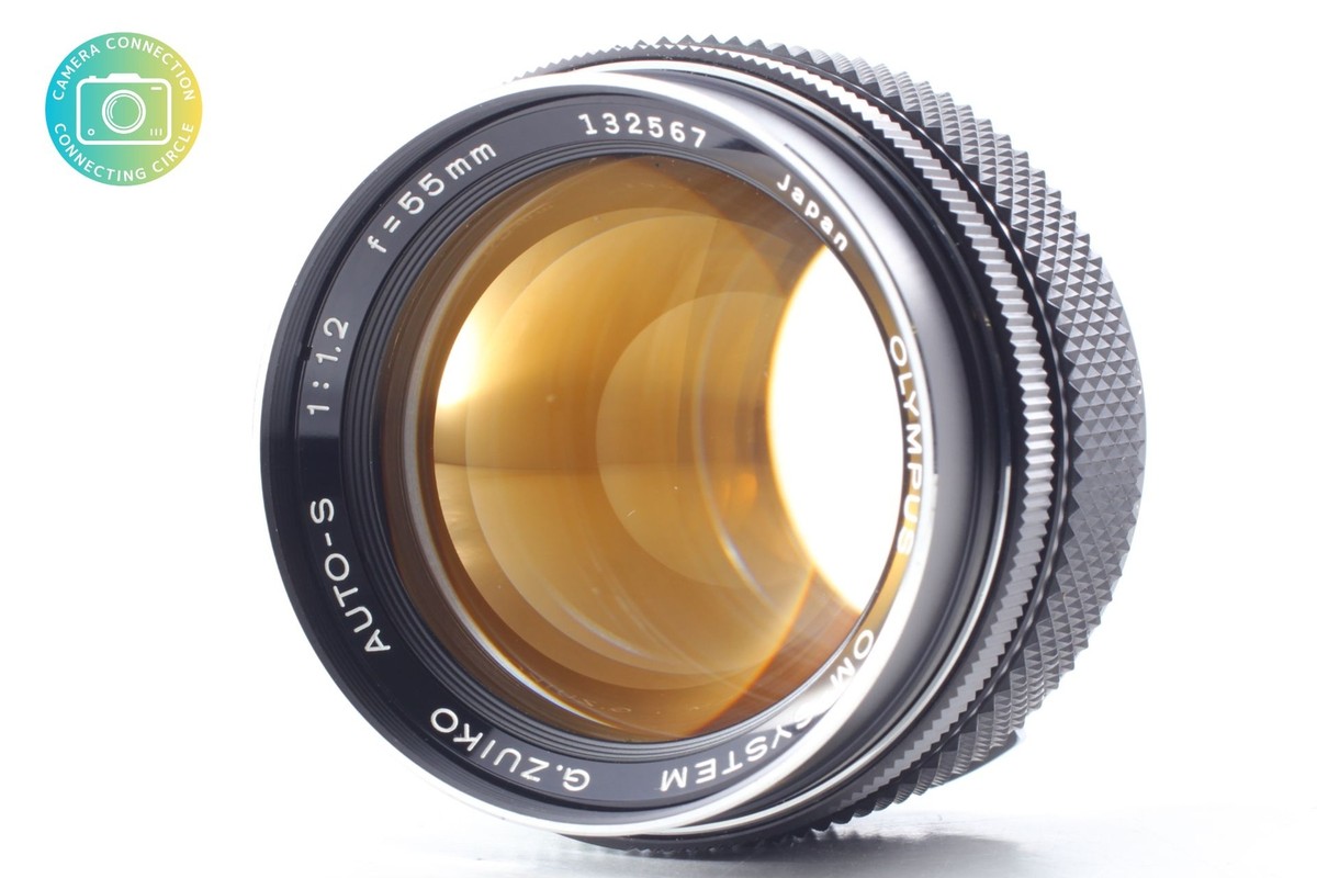F/1.2 Camera Lenses Olympus 55mm Focal for sale - eBay F/1.2 Camera Lenses Olympus 55mm Focal for sale - eBay