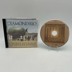 Diamond Rio - Unbelievable (Audio CD) Tested Works Great Clean Case & Artwork - Picture 1 of 8