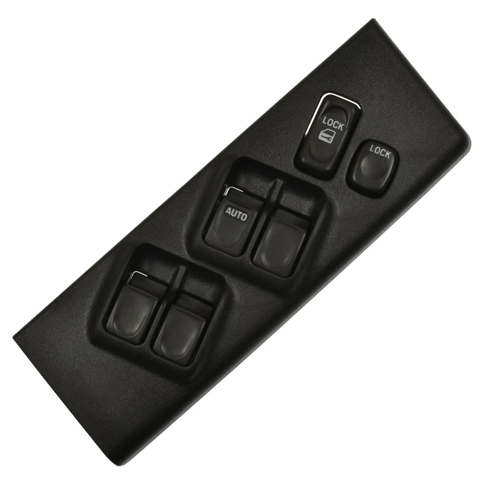 Interruptor de ventana de puerta delantero izquierdo para Acura SLX 1996-1999 SMP 1996 1997 1998 1999 Foto 1 de 3