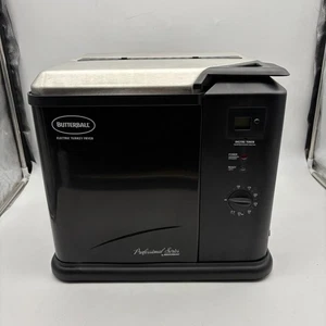 Butterball Electric Turkey Fryer Professional Series by Masterbuilt 23011611 - Picture 1 of 10