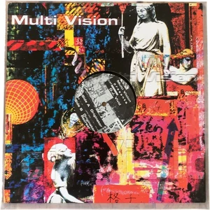 Multi Vision Presents DJ Vivid Origination 12" Vinyl Record - Picture 1 of 8