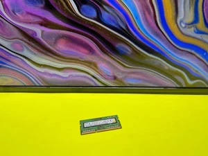 Samsung 4GB PC3L-12800S DDR3 SODIMM Memory M471B5173QH0-YK0 - Bild 1 von 3