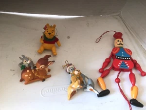 Disney Lady and the Tramp, Bambi, Winnie Puuh + mehr - Bild 1 von 9