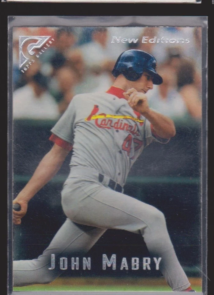 St. Louis Cardinals Extravaganza Inserts Rookies -- Get 40% off!! - Image 1 of 1