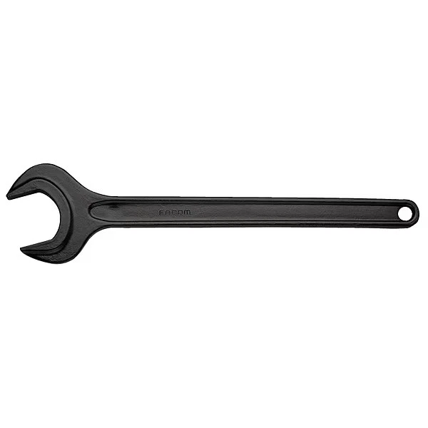 Facom Engineer Wrench,Strt,12-1/2",Steel FM-45.38 Facom FM-45.38 38mm - Image 1 of 1