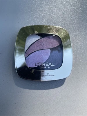 LOREAL Colour Riche Eye Shadow 270 UNFORGETTABLE LILAC sealed NWOB - Image 1 of 3