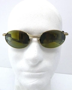 Gafas de sol Gargoyles G Force Backdraft lentes grises nuevas con bolsa - Imagen 1 de 10