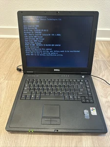Laptop Dell Inspiron 1000 512 MB Intel Celeron @2200 MHz - Imagen 1 de 10