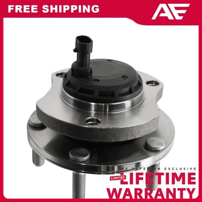 Wheel Hub Front Passenger Side For 2004-2006 Pontiac GTO Base - Изображение 1 из 4