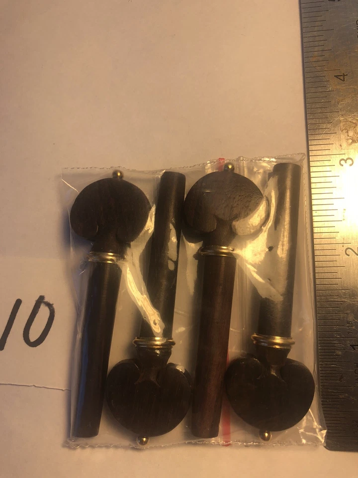 Clavijas para violín 4/4  Foto 1 de 1