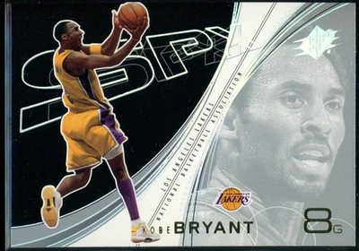 2002-03 SPx #34 Kobe Bryant - Image 1 of 2