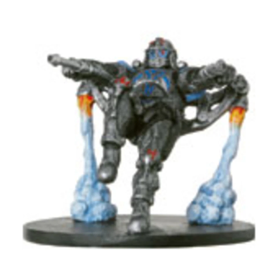 WOTC Star Wars Minis Clone Strike Durge (R) casi nuevo Foto 1 de 1